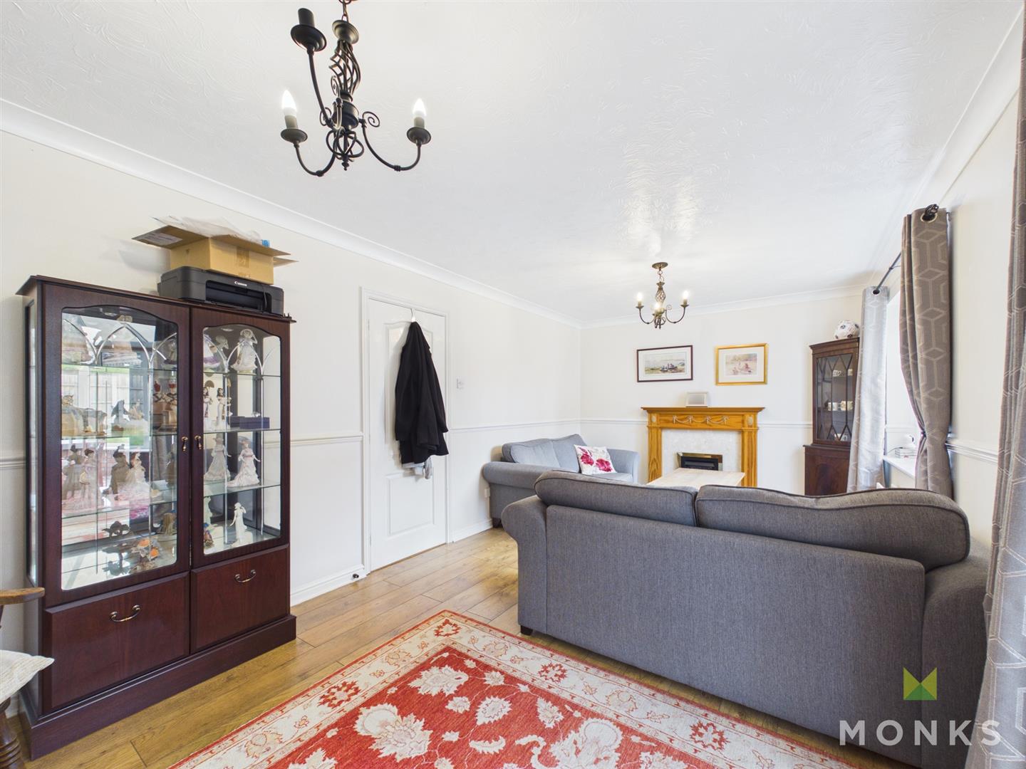55 Winterton Way, Shrewsbury, SY3 5PA For Sale